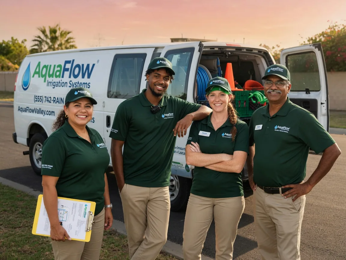 Irrigation Installation company in Jekyll Island, GA